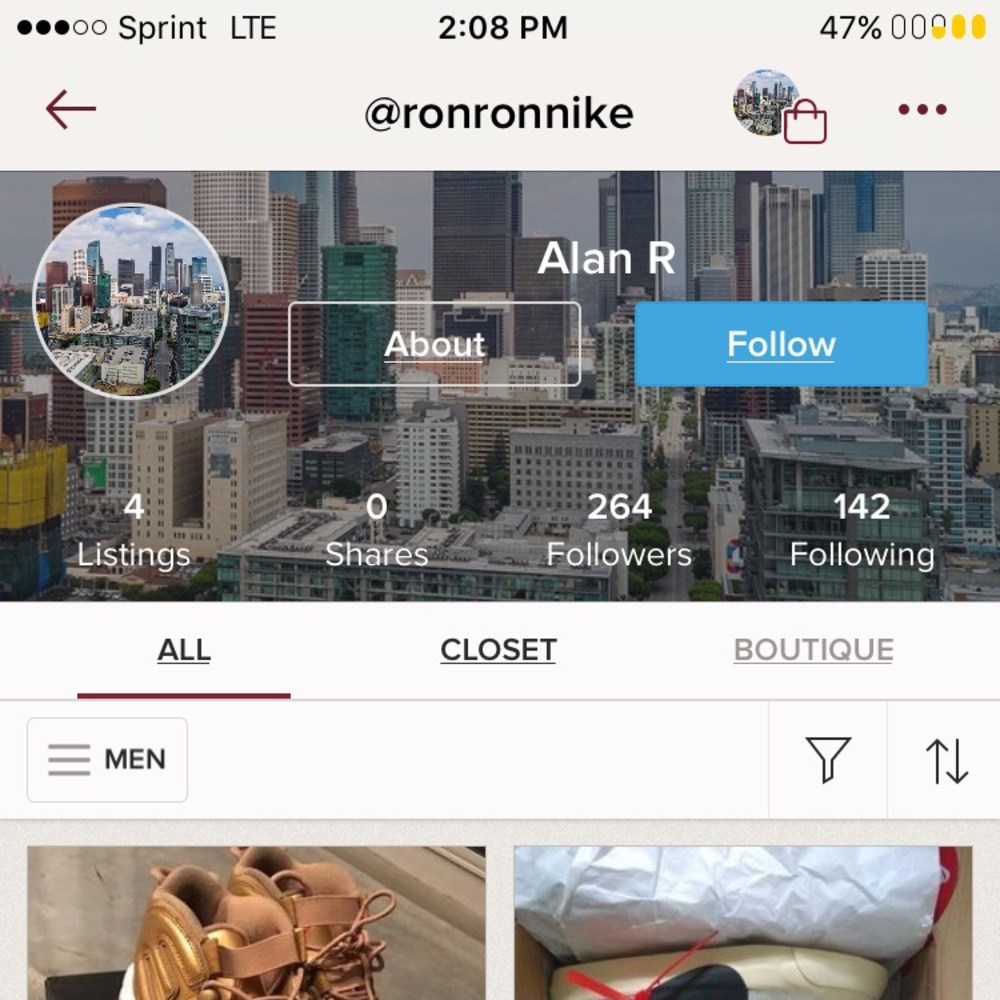 HERE TI CLEAN POSH ONE SCAMMER AT A TIME